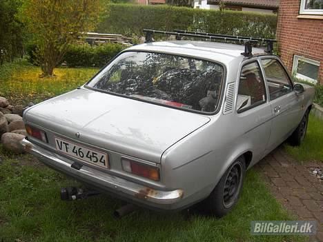 Opel Kadett C ***SOLGT*** billede 2