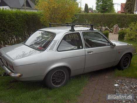 Opel Kadett C ***SOLGT*** billede 3
