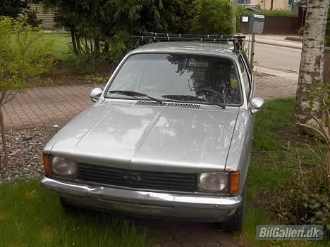 Opel Kadett C ***SOLGT*** billede 4