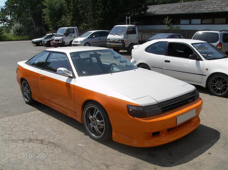 Toyota Celica billede 3