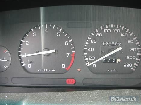 Rover 216 Si billede 3