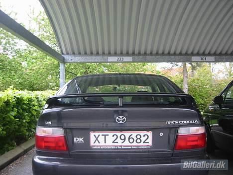 Toyota Corolla 1,6 GSI billede 3