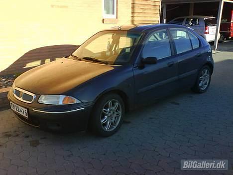 Rover 216 Si billede 5