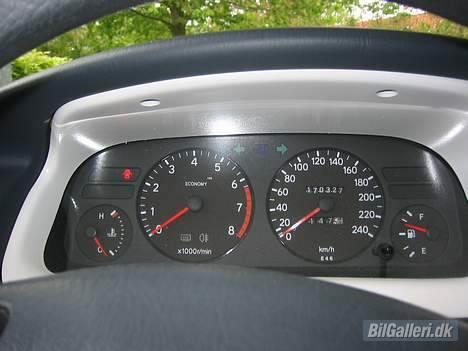 Toyota Corolla 1,6 GSI billede 7