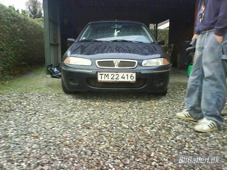 Rover 216 Si billede 7