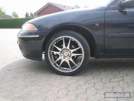 Rover 216 Si - Før sænking billede 8