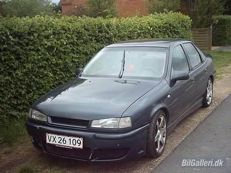 Opel Vectra A billede 3