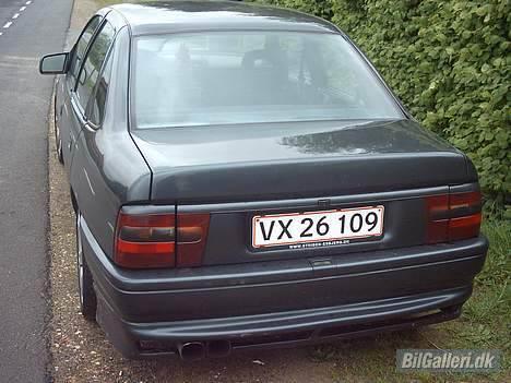 Opel Vectra A billede 4