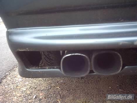 Opel Vectra A billede 5