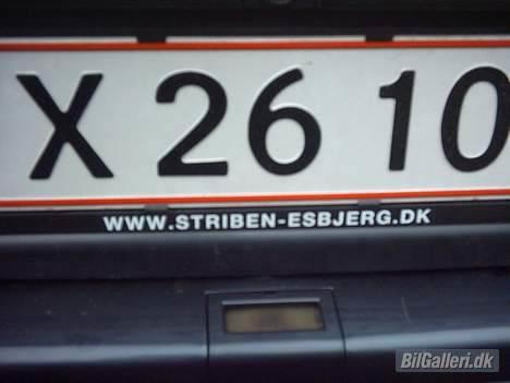 Opel Vectra A billede 6
