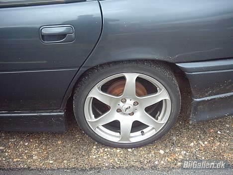 Opel Vectra A billede 7