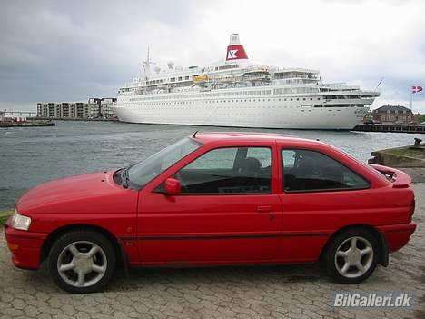 Ford Skrottet 30/10-2010 billede 1