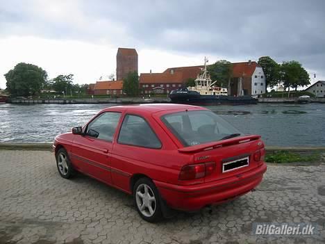 Ford Skrottet 30/10-2010 billede 2