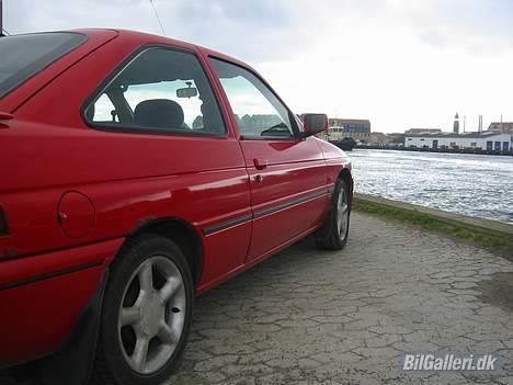 Ford Skrottet 30/10-2010 billede 4