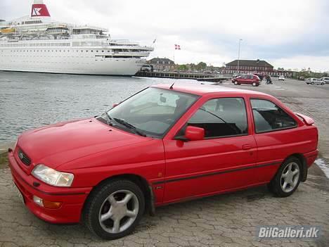 Ford Skrottet 30/10-2010 billede 5