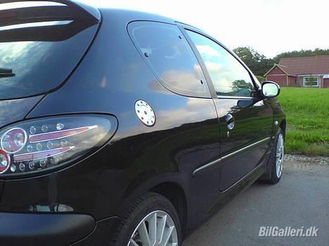 Peugeot 206 GTI (solgt) billede 1