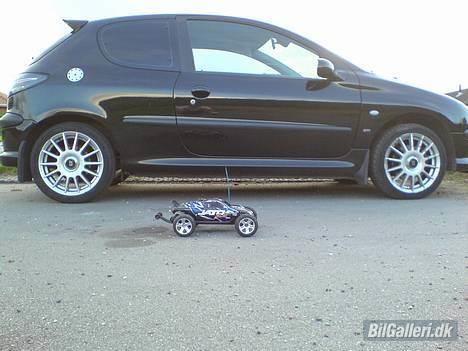 Peugeot 206 GTI (solgt) billede 2