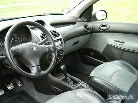 Peugeot 206 GTI (solgt) billede 6