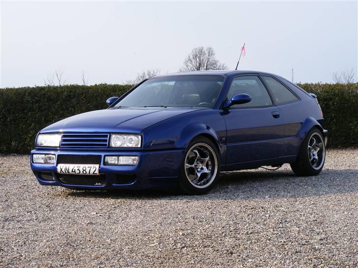 VW corrado VR6-Turbo  GT-30R billede 17