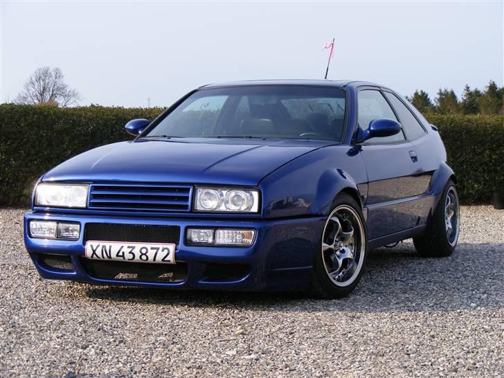 VW corrado VR6-Turbo  GT-30R billede 19