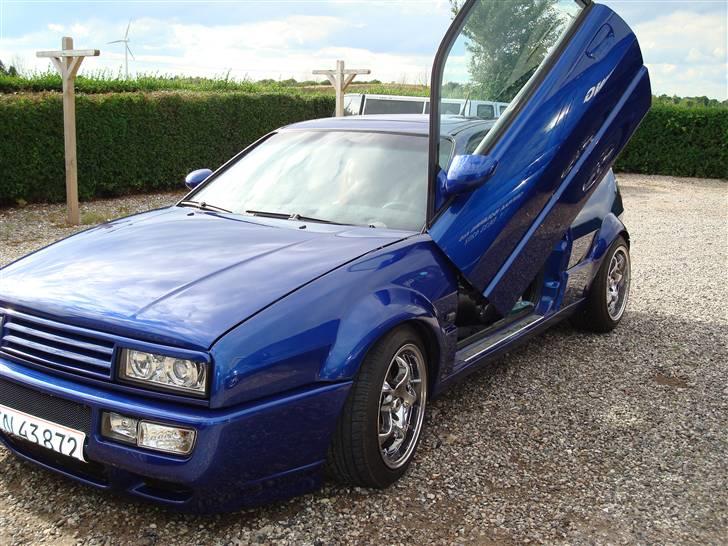 VW corrado VR6-Turbo  GT-30R billede 20