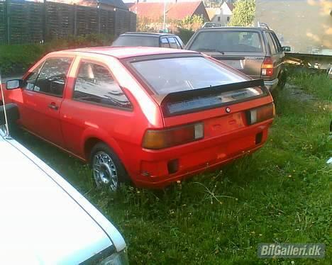 VW Scirocco billede 2