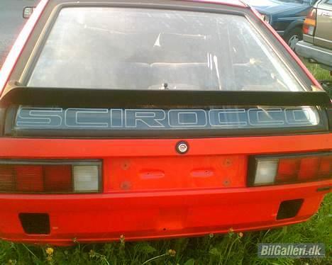 VW Scirocco billede 3