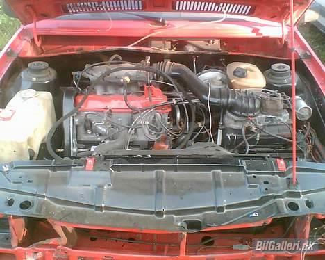 VW Scirocco billede 5