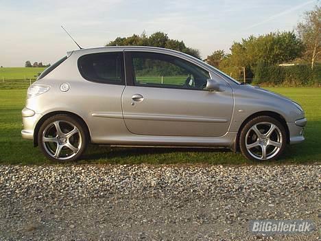 Peugeot 2,0 GTI billede 1