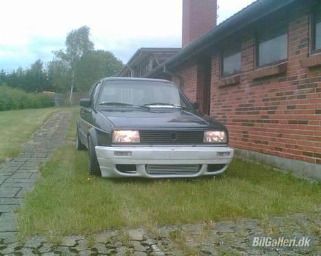 VW Golf 2 Turbo -solgt- billede 11