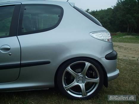 Peugeot 2,0 GTI billede 3