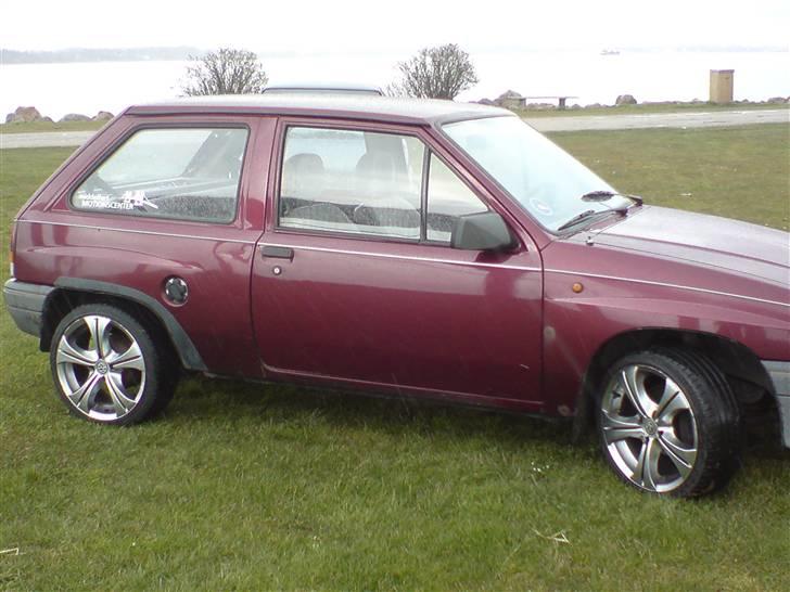 Opel Corsa A billede 1