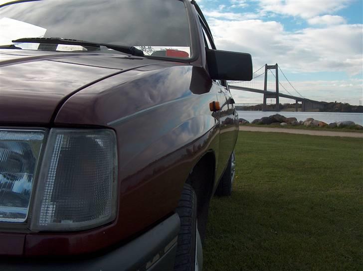 Opel Corsa A billede 3