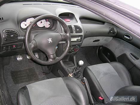 Peugeot 2,0 GTI billede 4