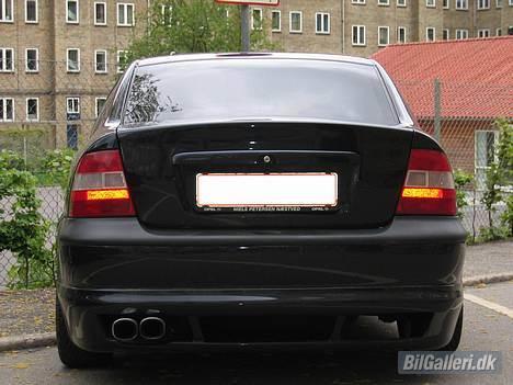 Opel Vectra 1.8i *Solgt* :-( billede 9