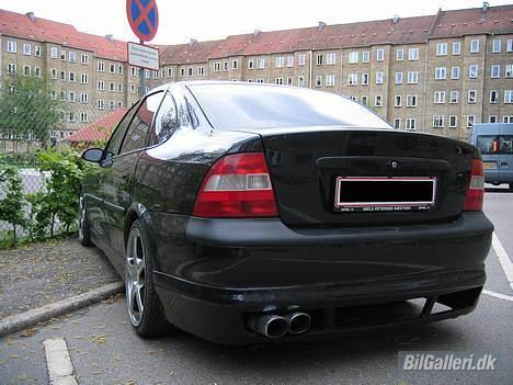 Opel Vectra 1.8i *Solgt* :-( billede 12