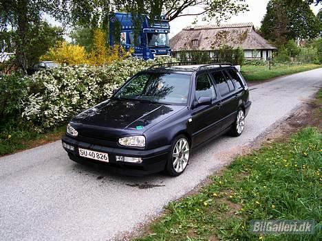 VW Golf 3 Variant *SOLGT* billede 1