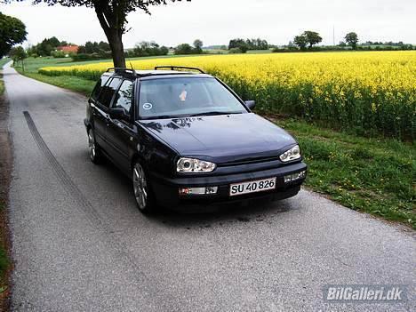 VW Golf 3 Variant *SOLGT* billede 2
