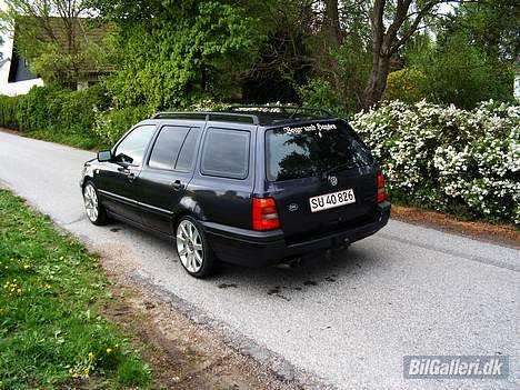 VW Golf 3 Variant *SOLGT* billede 5