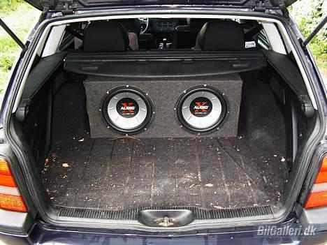 VW Golf 3 Variant *SOLGT* billede 7