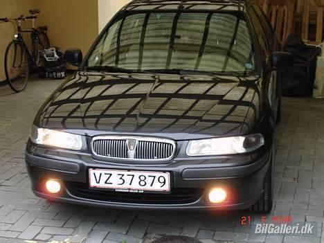 Rover 420 SI  billede 3