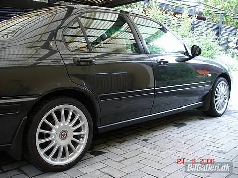 Rover 420 SI  billede 7