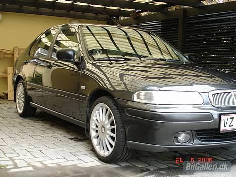 Rover 420 SI  billede 8