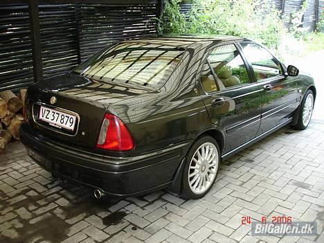 Rover 420 SI  billede 9