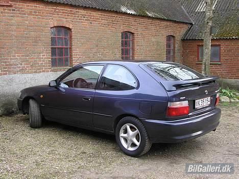 Toyota corolla champ billede 3