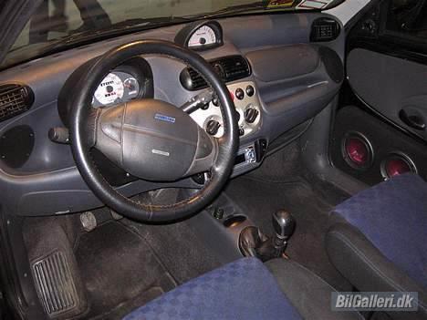 Fiat Seicento - Solgt billede 13