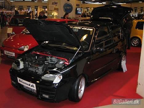 Fiat Seicento - Solgt billede 15