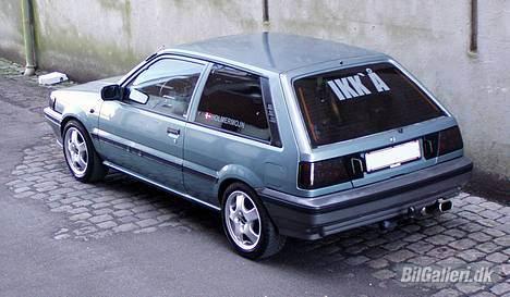 Nissan Sunny 1.5 *SOLGT* billede 7