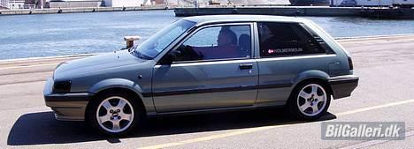 Nissan Sunny 1.5 *SOLGT* billede 8