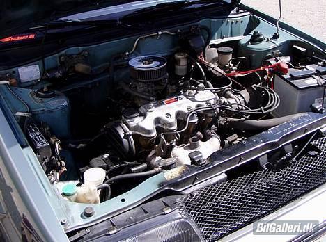 Nissan Sunny 1.5 *SOLGT* billede 10